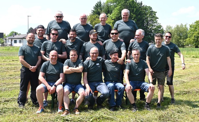 42. Diepoldsauer Dreikampf am Freitag und Samstag