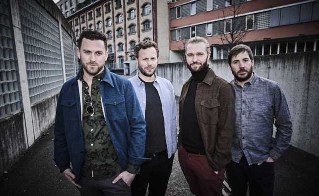 Das «Momentum» geniessen mit dem Quartett Gläuffig