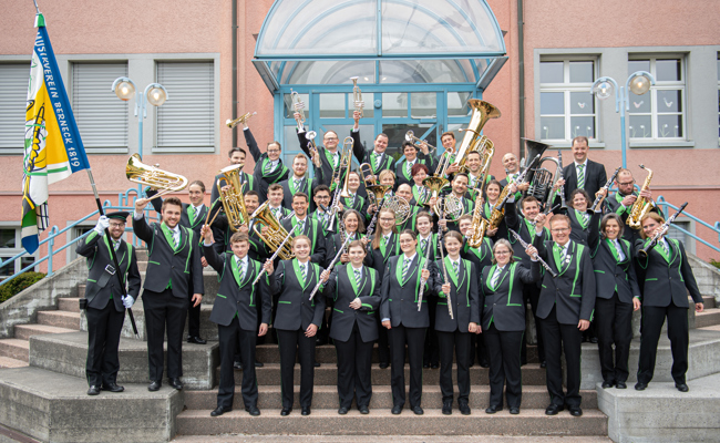 Blasmusik: Musikantinnen und Musikanten laden zur «Tonight Show» ein