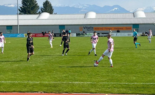 Der FC Altstätten holt einen Punkt, der besser ist als keiner