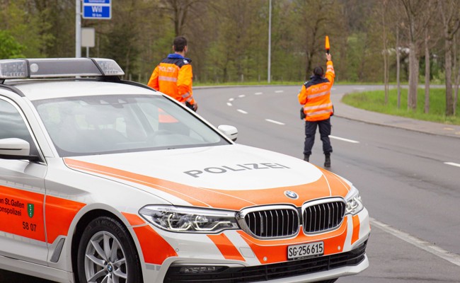 27-Jähriger war trotz Ausweisentzug mit dem Auto unterwegs