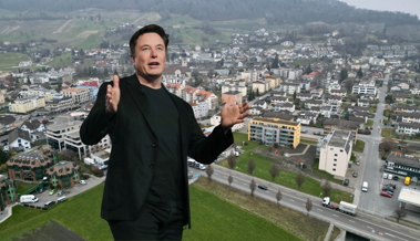 In Au wird ein Sanierer gefordert: Kann nur noch Elon Musk helfen?