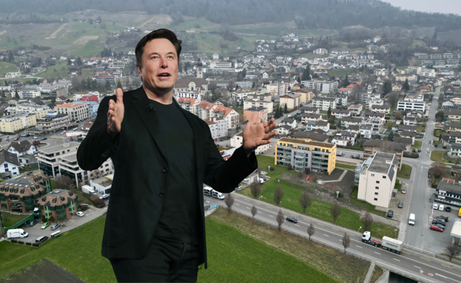 In Au wird ein Sanierer gefordert: Kann nur noch Elon Musk helfen?
