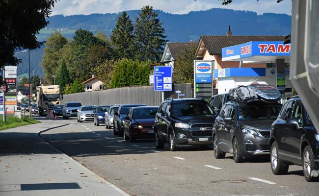 Der Tunnelvariante auf der Spur