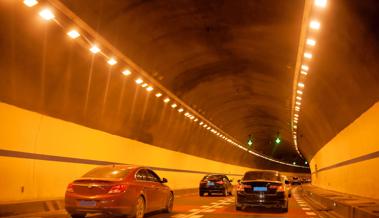 Arlbergtunnel wieder offen