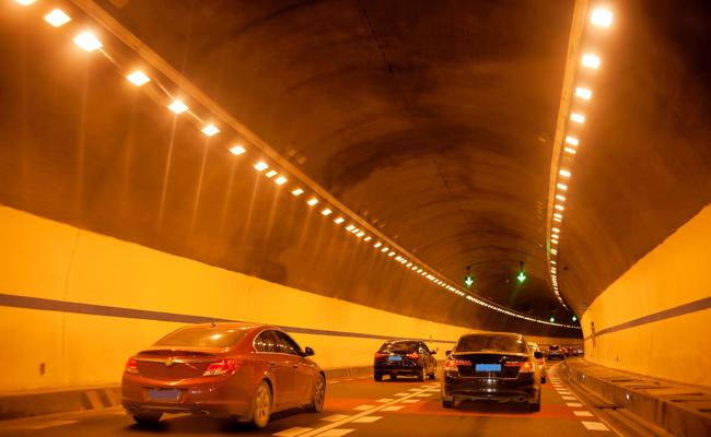 Arlbergtunnel wieder offen