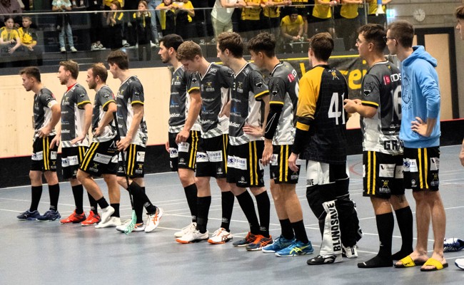 Die Gators erkämpfen einen 4:3-Sieg bei einem direkten Konkurrenten im Kampf um Playoff-Platz