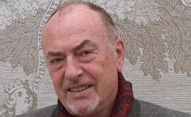 Kurator Marcel Zünd wird pensioniert