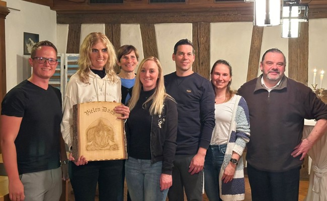 Der Reitclub Flurhof Balgach feiert sein 20-jähriges Bestehen