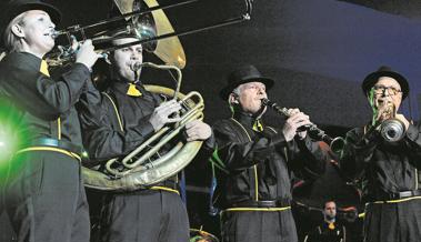 Die Harmonie rockt