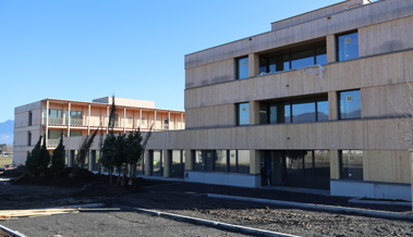 Nach Schäden an Kanalisation beim Bau des Bundesasylzentrums: Bund gibt Entwarnung