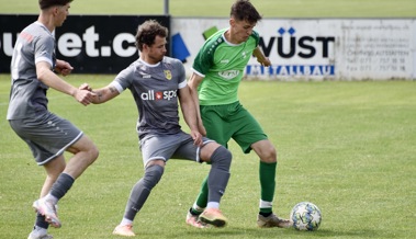 Diepoldsau, Rebstein und Heiden mit ärgerlichen 1:2-Niederlagen