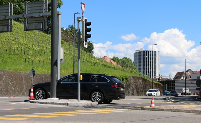 Stressfrei durch den Sommer: Freie Fahrt in den Rheintaler Dörfern