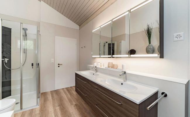 Ein zukunftssicheres Badezimmer von viterma