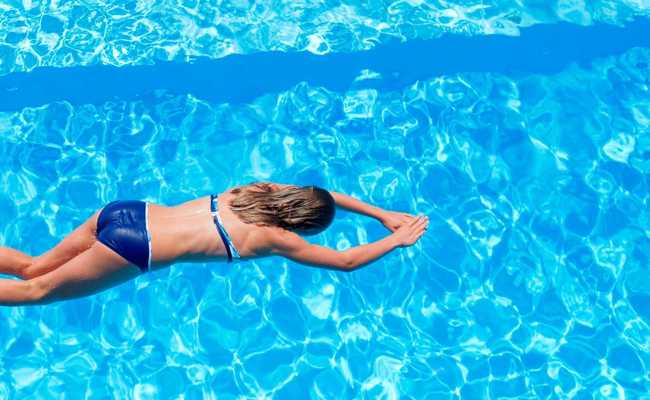 Schulschwimmen ist mehr als nur ein Pflichtfach