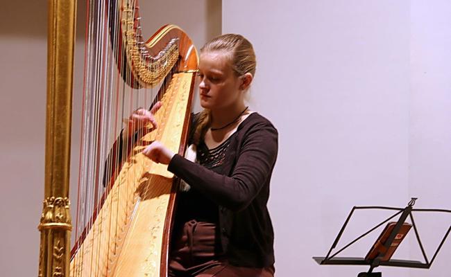 Lehrerkonzert zum Jahresbeginn