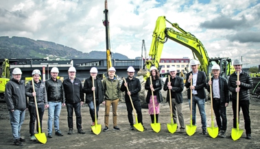 Die Zünd Systemtechnik AG plant einen Neubau, der es in sich hat
