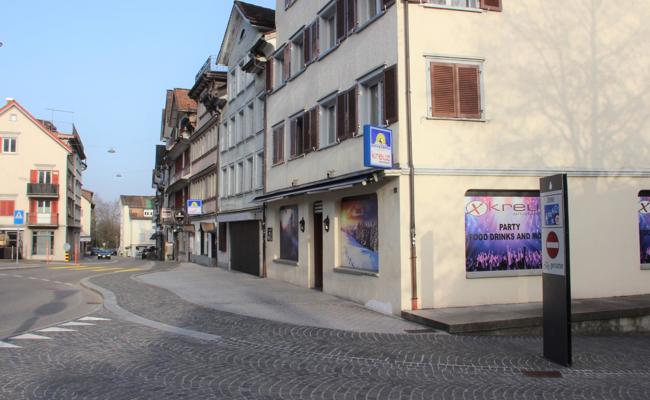 Fünf  Jahre für Gewalttäter