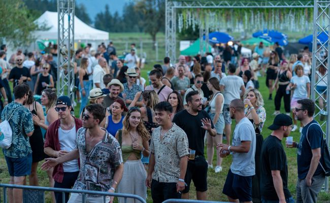Dröhnende Bässe und du bist mittendrin: Tickets für das Rheinklang-Festival zu gewinnen