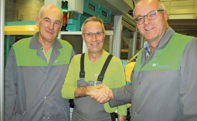 Markus Rohner nach 42 Jahren pensioniert