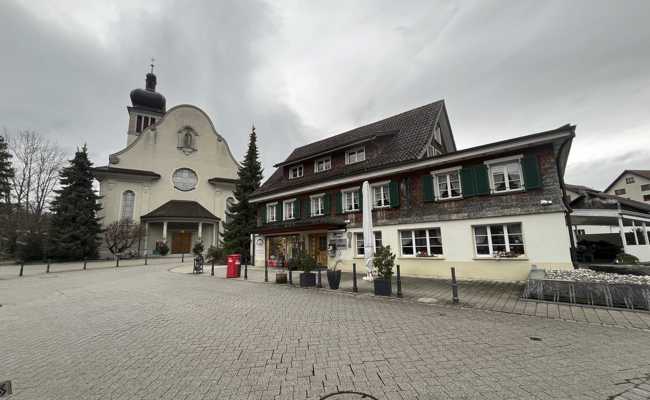 Das Restaurant «Engel» ist quasi ein Fass ohne Boden