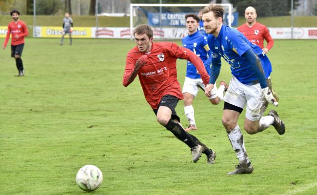 Widnau gewinnt, Konkurrenz patzt