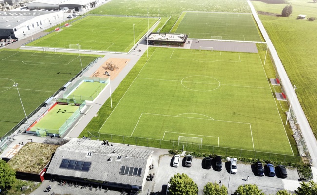 Stadt und FC informieren: Sportanlage Grüntal soll ausgebaut und erneuert werden