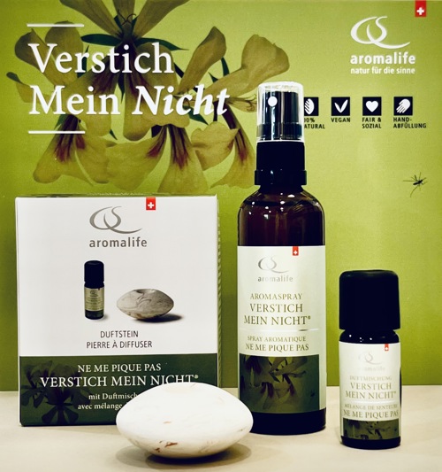 Keine Chance für Mücken, Zecken, Wespen (1) Keine Chance für Mücken, Zecken, Wespen (1)