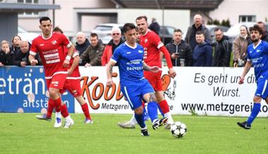Montlingen patzt, Rüthi und Au-Berneck gewinnen