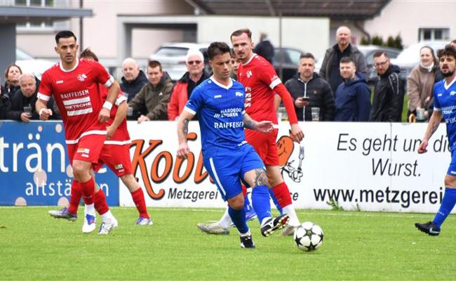 Montlingen patzt, Rüthi und Au-Berneck gewinnen