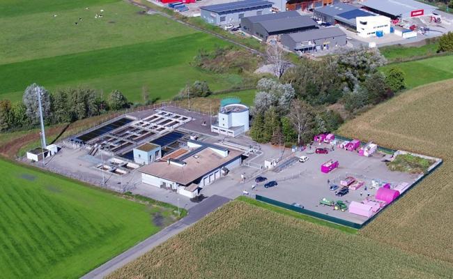 Neuorganisation Oekoville