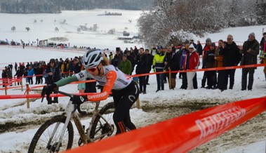 Jolanda Neff nutzt Radquer-Rennen als Vorbereitung auf die Mountainbike-Saison
