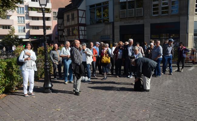Leser entdeckten das Elsass – die Bilder