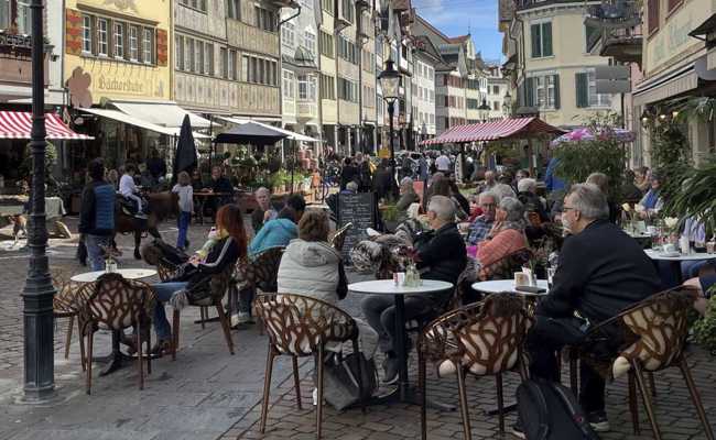 Buuremaart startet nach den Sommerferien wieder mit 21 Marktständen