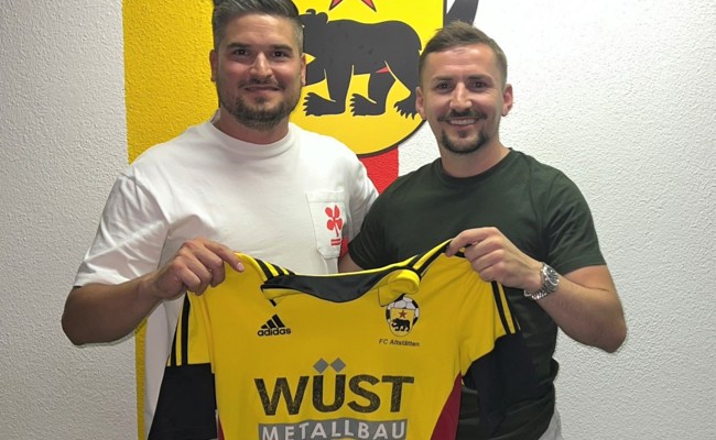 Zwei Rückkehrer sind wieder beim FC Altstätten