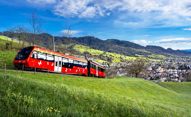 Reparaturarbeiten sind abgeschlossen: Das Gaiserbähnli fährt ab nächsten Samstag wieder