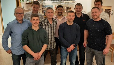 Ringerstaffel-Freundeskreis ehrte die besten Kriessner