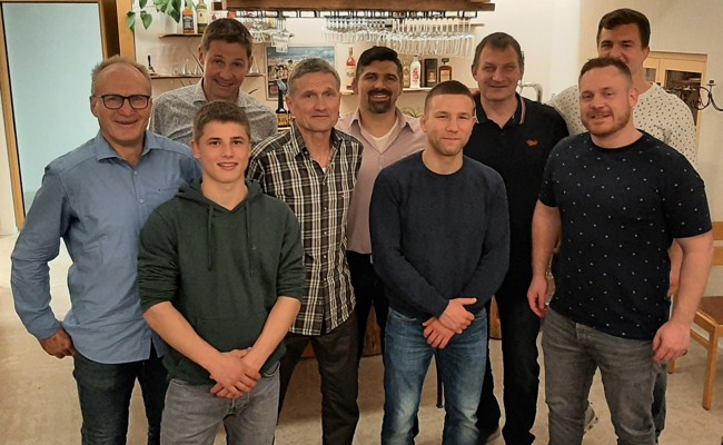 Ringerstaffel-Freundeskreis ehrte die besten Kriessner