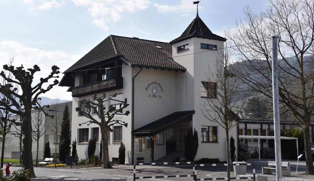 Auch in der Gemeinde Au findet in diesem Jahr keine Bürgerversammlung statt.