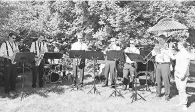Sommerfest des MV Konkordia