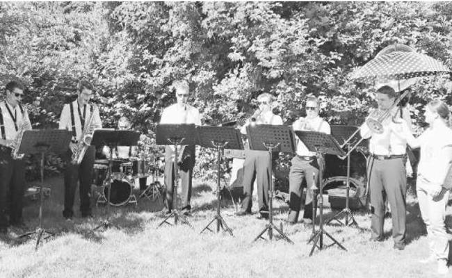 Sommerfest des MV Konkordia