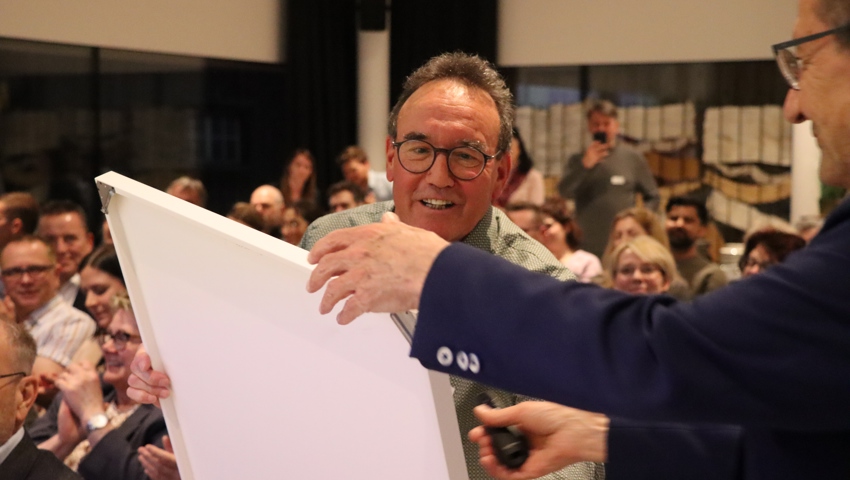 Karl Köppel von der Gemeinde Widnau wurde als Delegierter und Vorstandsmitglied für die Amtsperiode 2006 bis 2025 verabschiedet. Karl Köppel von der Gemeinde Widnau wurde als Delegierter und Vorstandsmitglied für die Amtsperiode 2006 bis 2025 verabschiedet.