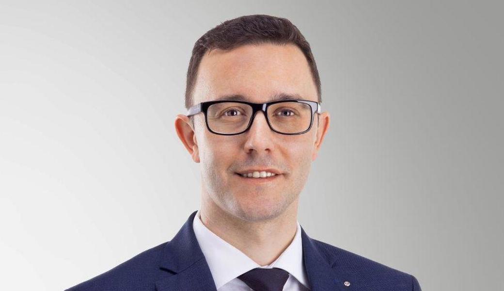 Alex Pfister kandidiert für den Ständerat.