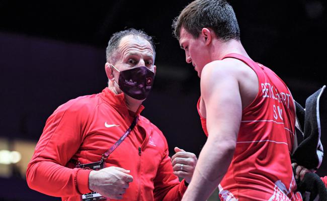 Die RS Kriessern ist an der U23-WM in Belgrad vertreten