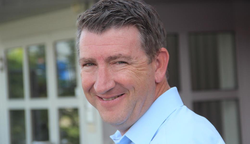 «I ha’s halt scho wahnsinnig gern», sagt Christoph Egger über Fleisch. Der vom Widnauer geleitete Micarna-Bereich Business Unit Fleisch erzielt mit 1400 Mitarbeitenden einen Jahresumsatz von fast einer Milliarde Franken. «I ha’s halt scho wahnsinnig gern», sagt Christoph Egger über Fleisch. Der vom Widnauer geleitete Micarna-Bereich Business Unit Fleisch erzielt mit 1400 Mitarbeitenden einen Jahresumsatz von fast einer Milliarde Franken.