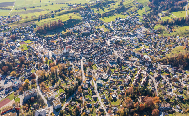 Trotz budgetiertem Minus von 5,7 Mio. Franken: Stadtrat will Steuerfuss nicht erhöhen