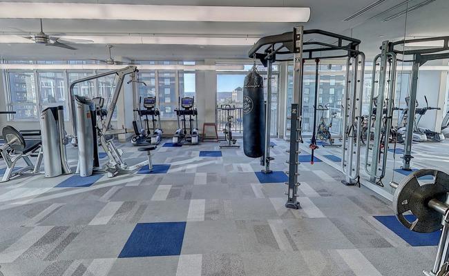 Fitness-Ausrüstung unter der Lupe