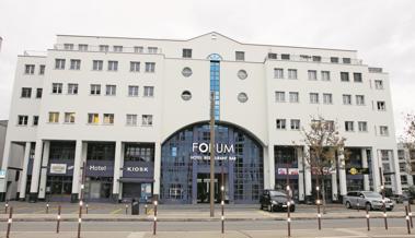 Hotel Forum strebt nach dem vierten Stern