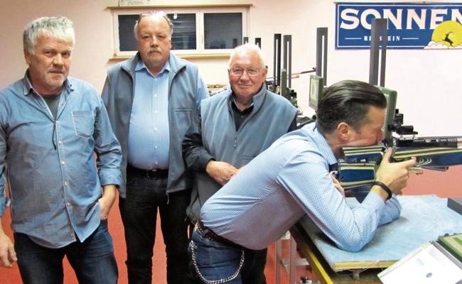 Halbzeit bei  der 5-Dörfer-Meisterschaft