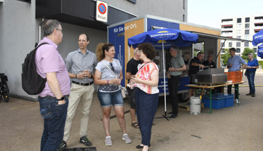 Die Redaktion war Gastgeberin in Heerbrugg - einige Bilder eines gemütlichen Abends Die Redaktion war Gastgeberin in Heerbrugg - einige Bilder eines gemütlichen Abends